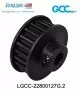 Pulley, Z-axis Lead Screw Pulley For: Mercury, X252, Explorer (LH01312)