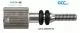 Screw, Mirror screw with O-Ring (24700044G)