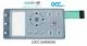 Sticker, Control Panel Sticker (C180-I)