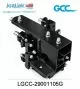 Roller, Small Black Roller, Pack of 2 Set (Mercury/Venus/X252,X380, J/L & Vision LaserPro, BK01321) Bottom X-axis or Side Y-Axis