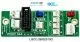 PCB, Y-axis Motor Board, For: Spirit Models, Mercury III, S290-Series, X-Series (X252, X380, X500-III, MG380HYB)