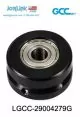 29004279G- Roller, Small-Black for C180-II/Spirit Models