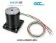 Motor, Z-axis, Assembly (C180-I & II)