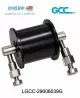 Pulley, X-Axis Tension Idle Pulley Assy. for Spirit LS/SGLS (Left Side)