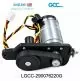 Motor, X-axis w/Bracket Assy. (C180-II, See 29005410G) High Torque, Pulley, Bracket & Belt w