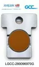 Mirror 2 or #3, For Spirit Models: Hybrid CO2+Fiber Lasers