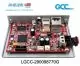 PCB, USB & Ethernet with FlashDrive Communication Board for 5272v2 MCB