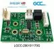 Sensor, PCB Board, X-axis Motor, For C180-I (4-Amp, MCB-5206)