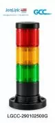 LED, Stack Light & Black Buzzer Alarm Set, For Machines with MCB 5272-V3