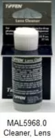 Cleaner, Lens Cleaner for Laser Optics Cleaning, Tiffen 1.25oz (GCC # 26500191)