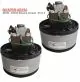Quatro Blower Motor 120v, Qty Two (2) Infinity Blower & Pad Kit AB134