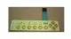 23400029G Sticker, Control Panel  (All Expert II, EX-24, EX-24LX, EX-52, EX-25LX)