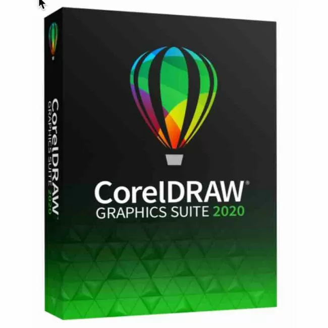 CorelDRAW Graphics Suite 2021 - Special Pricing