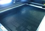 Aluminum Grid Cutting Table
