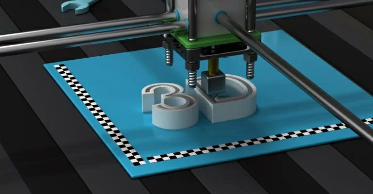 Additive Manufacturing 