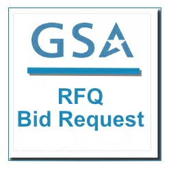 Government bid request (RFQ)