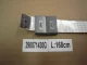 290071430G Cable, Flat Cable Assembly for Jaguar II / IV 101 model (172cm)