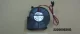 222000520G Turbine DC 24V Fan 75*75(Fan output 40)*30mm (HTD-070D24H) for Jaguar