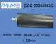 Roller Holder without Damper, Jaguar 101/ RX-101 (Length 49.6