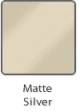 AM5269 AlumaMark, Matte Silver .020