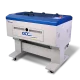 GCC Mercury III Laser Engraver front view