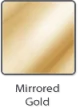 ALUMAMark - Mirrored Gold- CO2 Laser Markable Aluminum 12 x 20 Inch