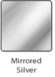 AM5284 AlumaMark .020 Mirrored Silver (DP25)12