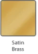 AM5252 AlumaMark - Satin Brass - CO2 Laser Markable Aluminum 12 x 20 Inch /box 5 Sheets