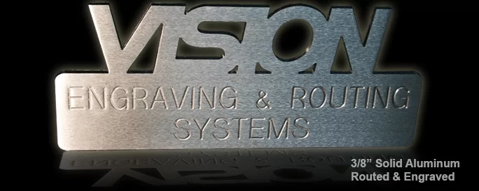 Engraving and Routing System