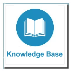 Visit our Knowledgebase