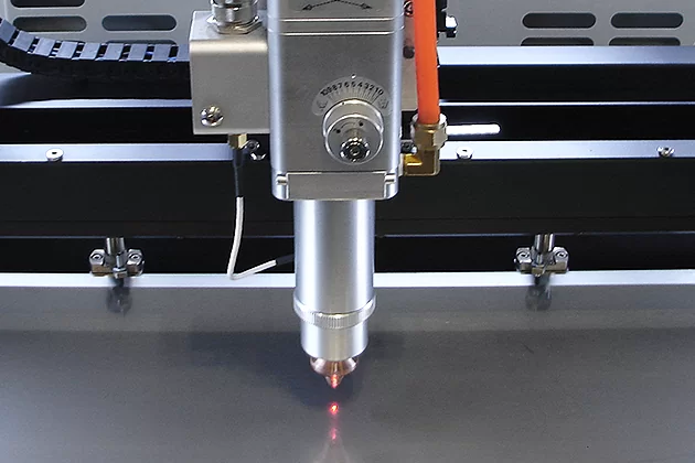 Lasers used for  Fabrication