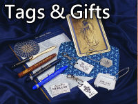 Laser marking tags and gifts