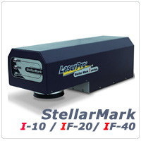 StellarMark Marking Laser | ABS, PC, Rubber and metal Marking