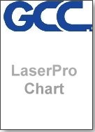 Purex Fume Extractor Chart for GCC LaserPro  Laser Machines