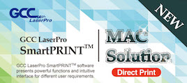 SmartPRINT GCC Laser Software for Apple Mac Computers-Download